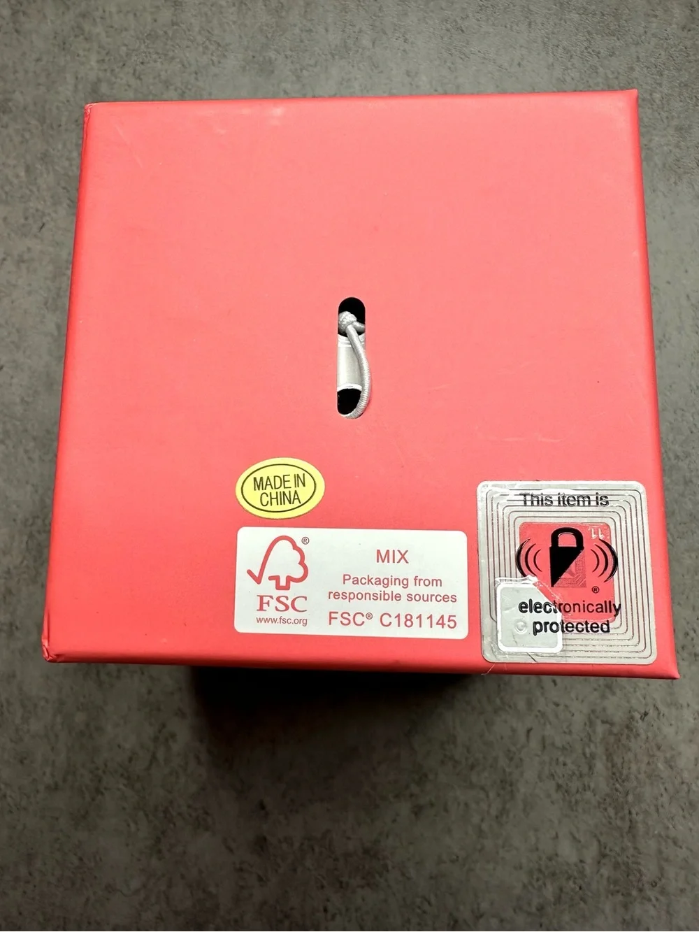 Piper K Resin Bangle Bracelet Set – 3 Piece Boxed Gift Set – New